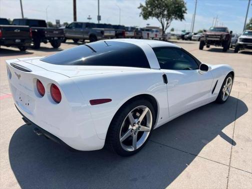 2006 Chevrolet Corvette Base
