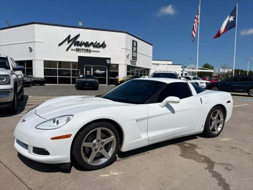 2006 Chevrolet Corvette Base
