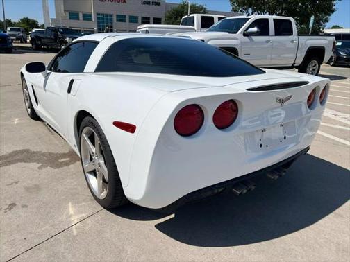 2006 Chevrolet Corvette Base