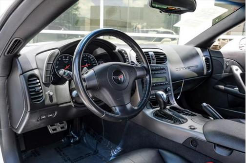 2006 Chevrolet Corvette Base