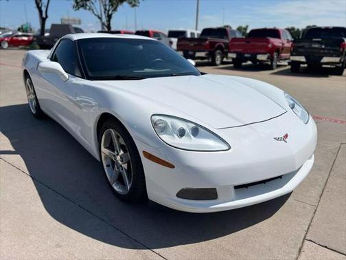 2006 Chevrolet Corvette Base