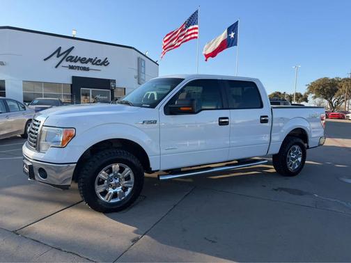 2012 Ford F-150 XLT