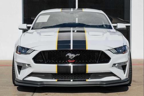 2018 Ford Mustang GT