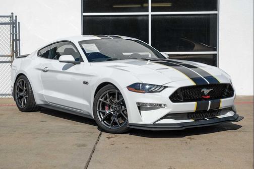 2018 Ford Mustang GT