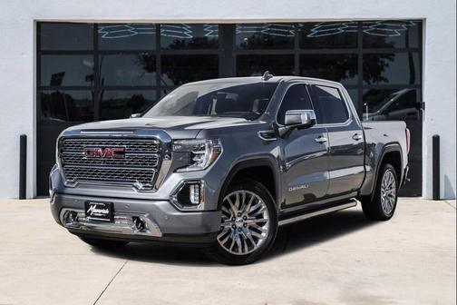2019 GMC Sierra 1500 Denali