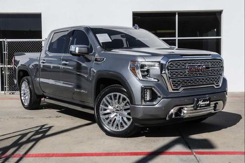 2019 GMC Sierra 1500 Denali