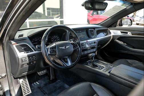 2019 Genesis G80 3.8