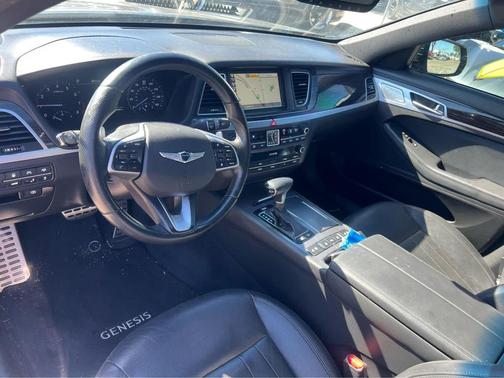 2019 Genesis G80 3.8