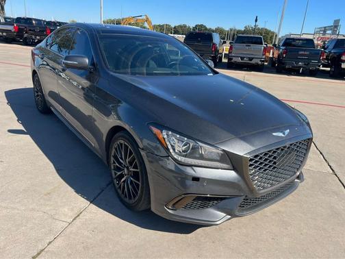 2019 Genesis G80 3.8