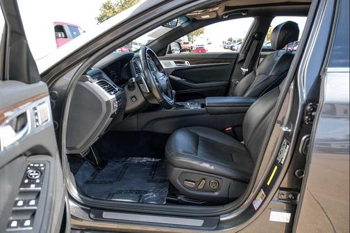 2019 Genesis G80 3.8