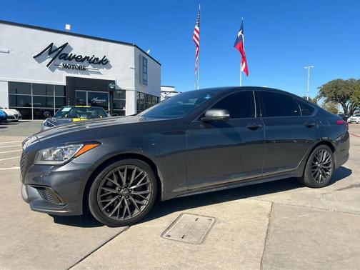 2019 Genesis G80 3.8