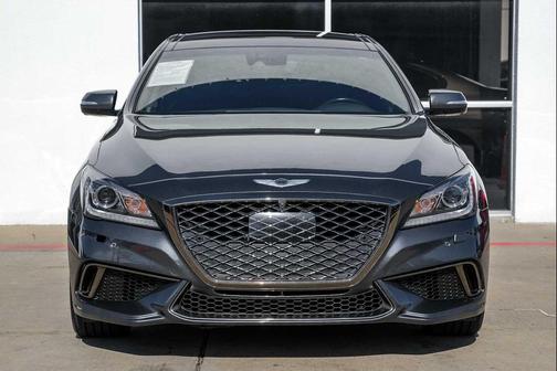 2019 Genesis G80 3.8