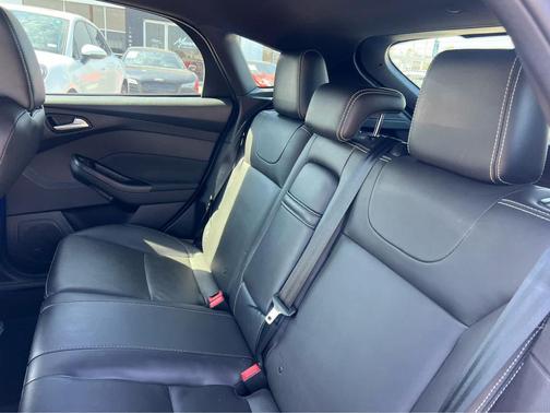 2014 Ford Focus ST