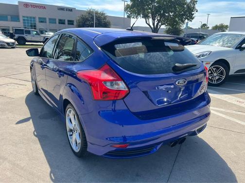 2014 Ford Focus ST