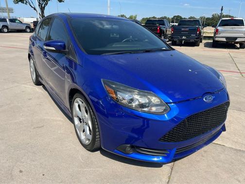 2014 Ford Focus ST