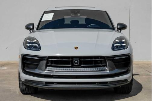 2024 Porsche Macan AWD