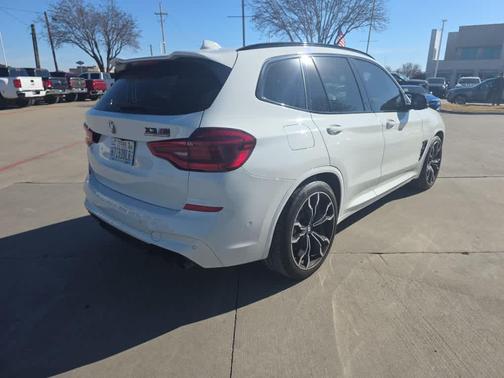 2021 BMW X3 M AWD