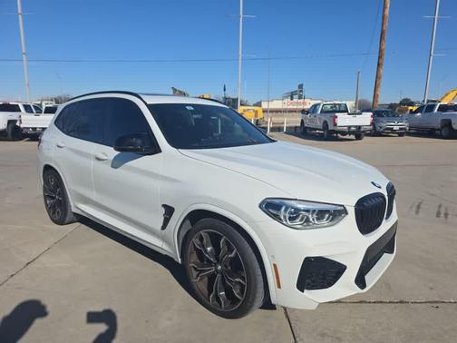 2021 BMW X3 M AWD