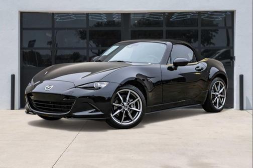 2022 Mazda MX-5 Miata Grand Touring