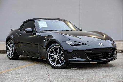 2022 Mazda MX-5 Miata Grand Touring