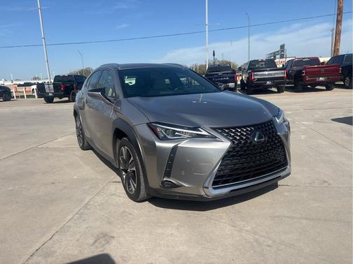 2019 Lexus UX 200 Base