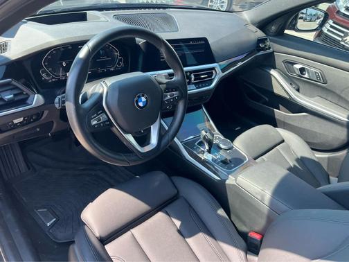 2021 BMW 330e Base