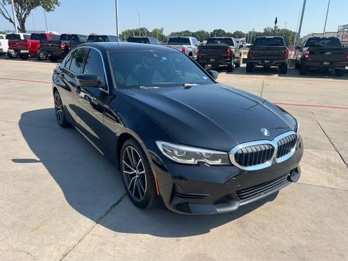 2021 BMW 330e Base