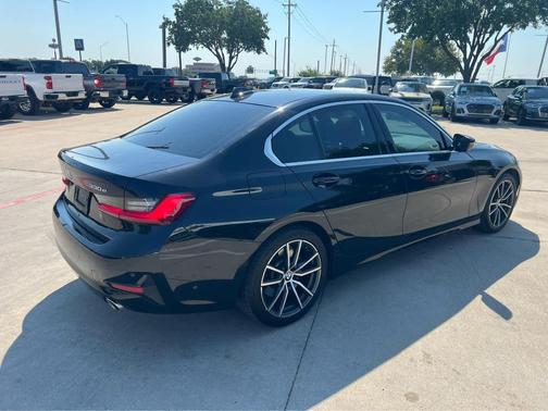2021 BMW 330e Base
