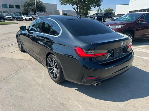 2021 BMW 330e Base