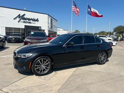 2021 BMW 330e Base