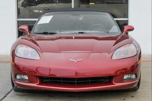 2007 Chevrolet Corvette Base