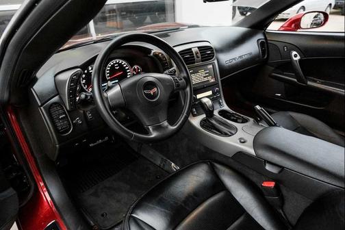 2007 Chevrolet Corvette Base