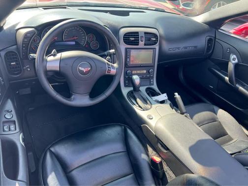 2007 Chevrolet Corvette Base