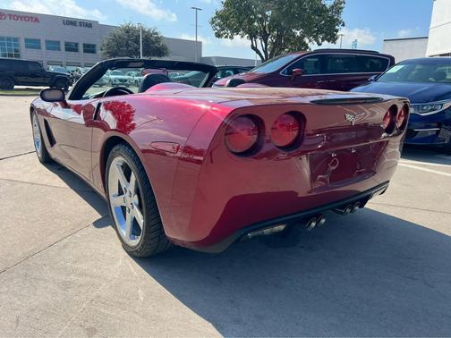 2007 Chevrolet Corvette Base