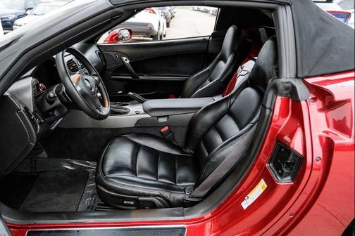 2007 Chevrolet Corvette Base