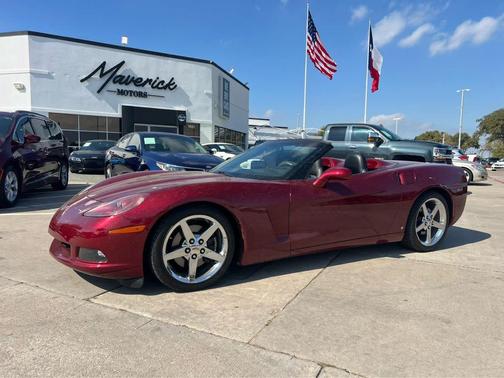 2007 Chevrolet Corvette Base