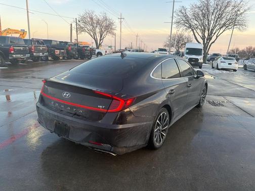 2020 Hyundai SONATA SEL Plus