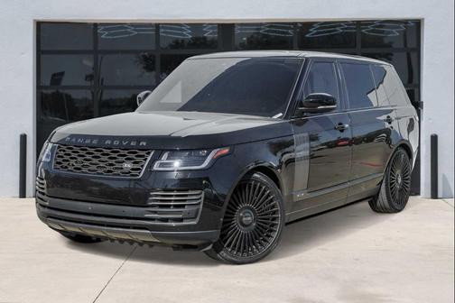2020 Land Rover Range Rover Autobiography