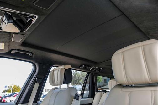 2020 Land Rover Range Rover Autobiography