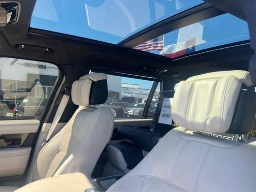 2020 Land Rover Range Rover Autobiography