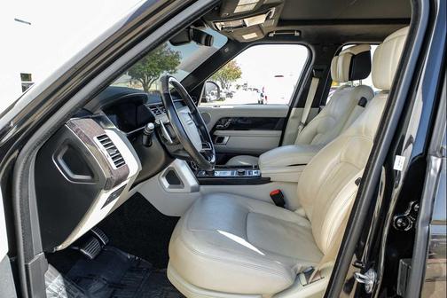 2020 Land Rover Range Rover Autobiography