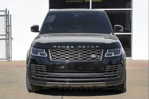2020 Land Rover Range Rover Autobiography