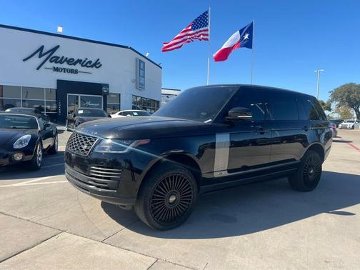 2020 Land Rover Range Rover Autobiography