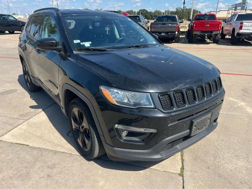 2019 Jeep Compass Latitude