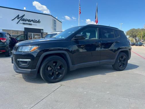 2019 Jeep Compass Latitude