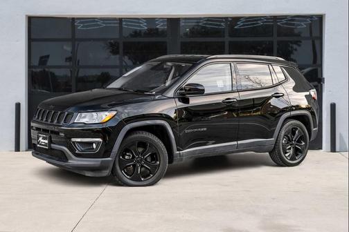 2019 Jeep Compass Latitude