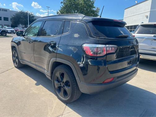 2019 Jeep Compass Latitude