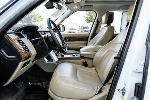 2018 Land Rover Range Rover 3.0L Supercharged HSE