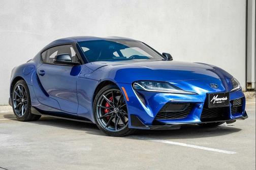 Stratosphere 2023 Toyota Supra 3.0 Premium