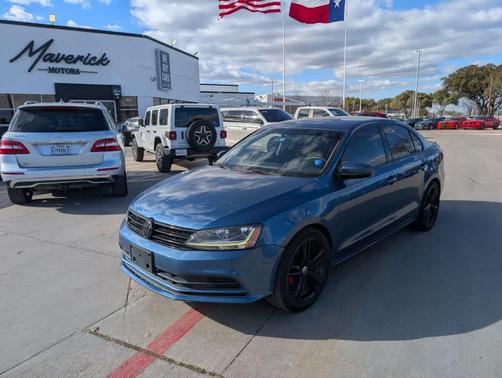 2018 Volkswagen Jetta 1.4T S